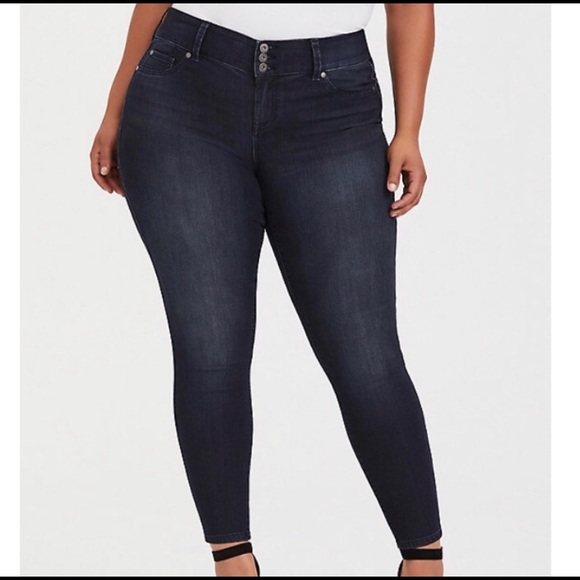 torrid Denim - Torrid Denim | Cropped Jegging